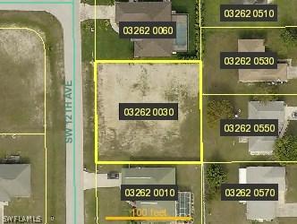 3411 SW 12th Ave., Cape Coral, FL 33914
