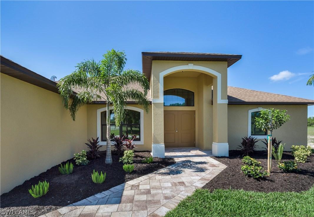 1722 SW 38th Ln., Cape Coral, FL 33914