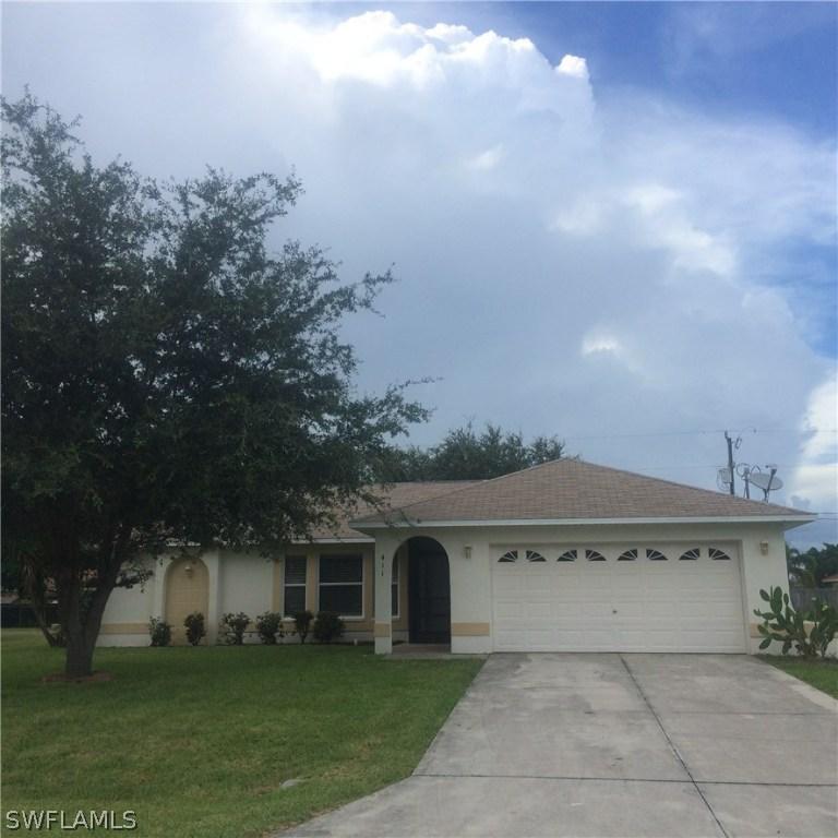 411 SW 32nd Ter., Cape Coral, FL 33914