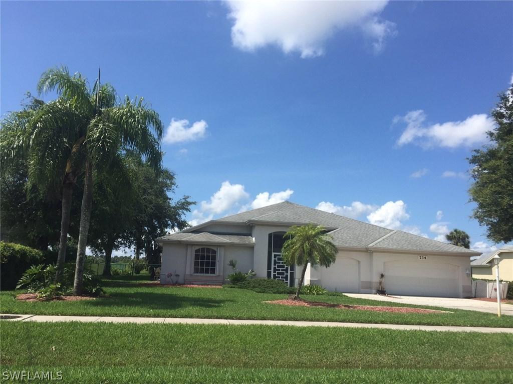 734 Milwaukee Blvd., Lehigh Acres, FL 33974
