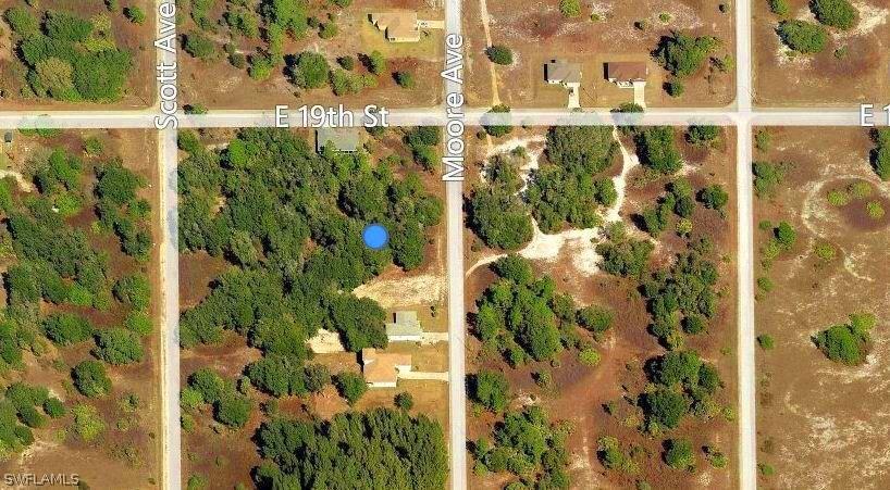 1819 Moore Ave., Lehigh Acres, FL 33972