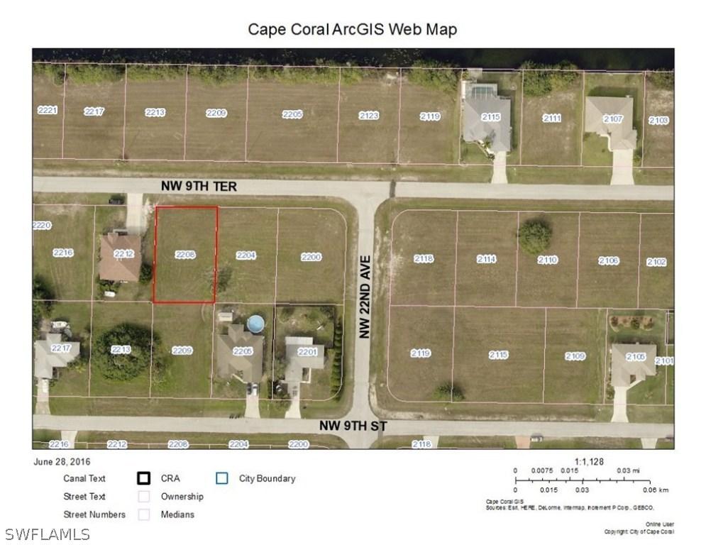 2208 NW 9th Ter., Cape Coral, FL 33993
