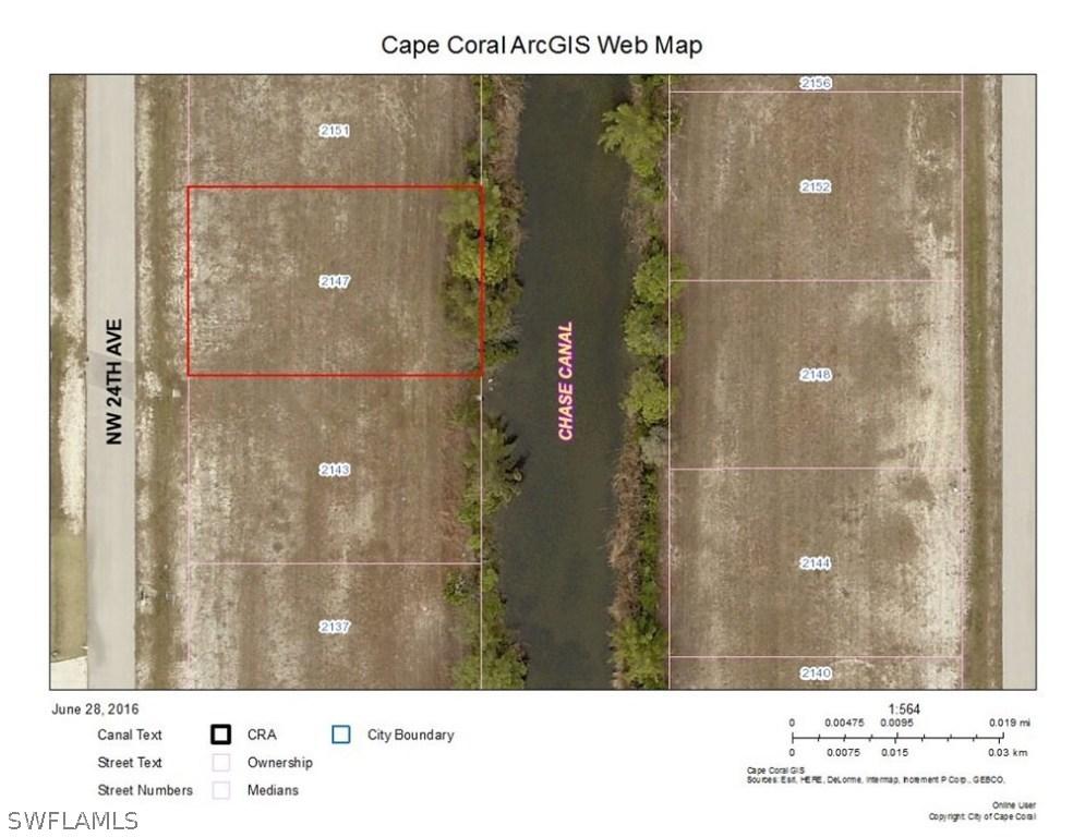 2147 NW 24th Ave., Cape Coral, FL 33993