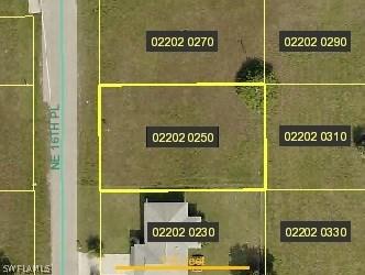 1921 NE 16th Pl., Cape Coral, FL 33909