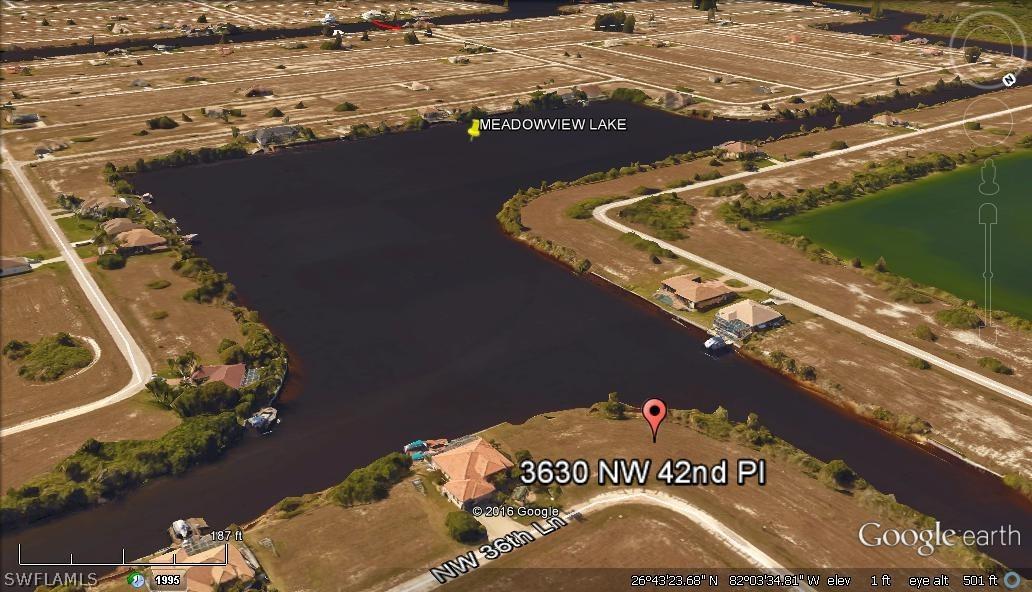 3630 NW 42nd Pl., Cape Coral, FL 33993