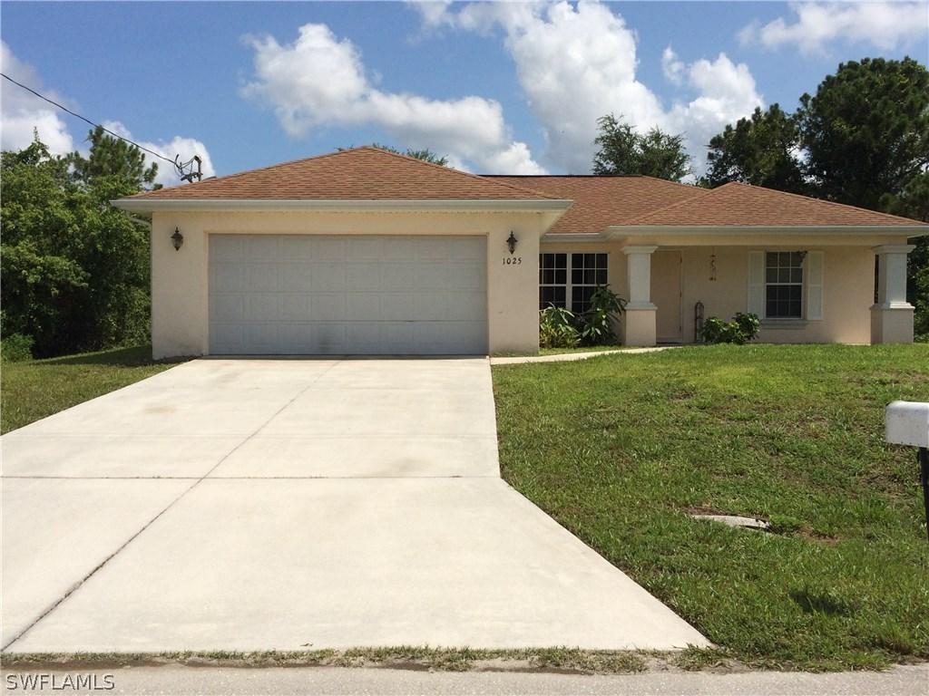 1025 Kellogg St., Lehigh Acres, FL 33974