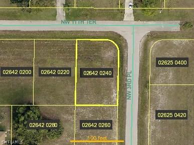 308 NW 11th Ter., Cape Coral, FL 33993