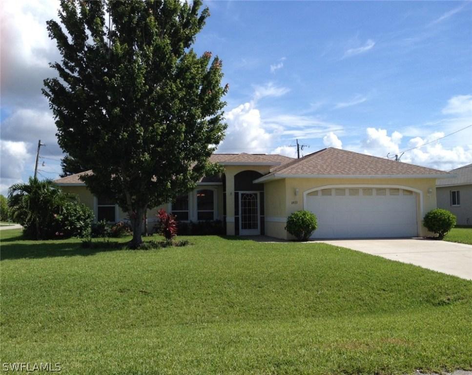 1933 NE 5th St., Cape Coral, FL 33909