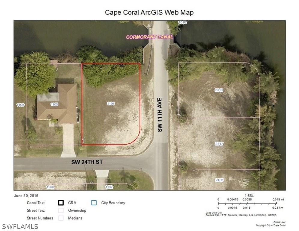 1101 SW 24th St., Cape Coral, FL 33991