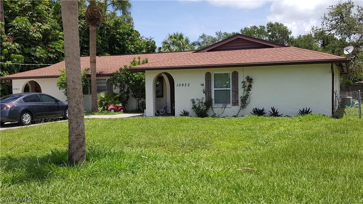 10931/933 Goodwin St., Bonita Springs, FL 34135