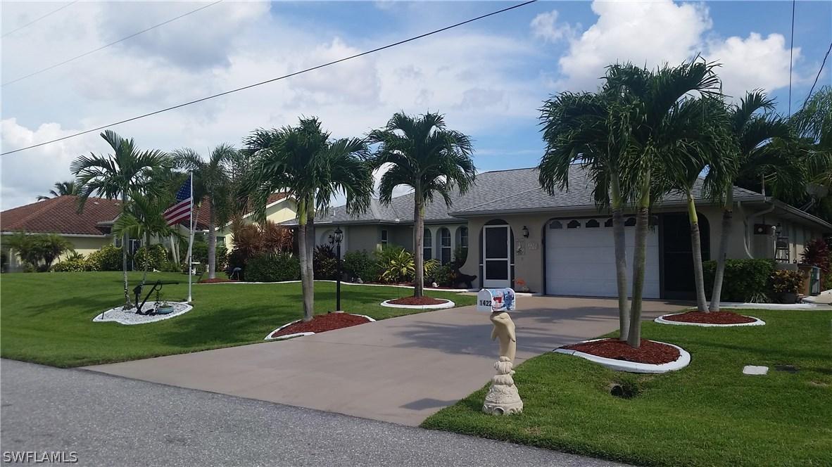 1422 SE 21st Ter., Cape Coral, FL 33990