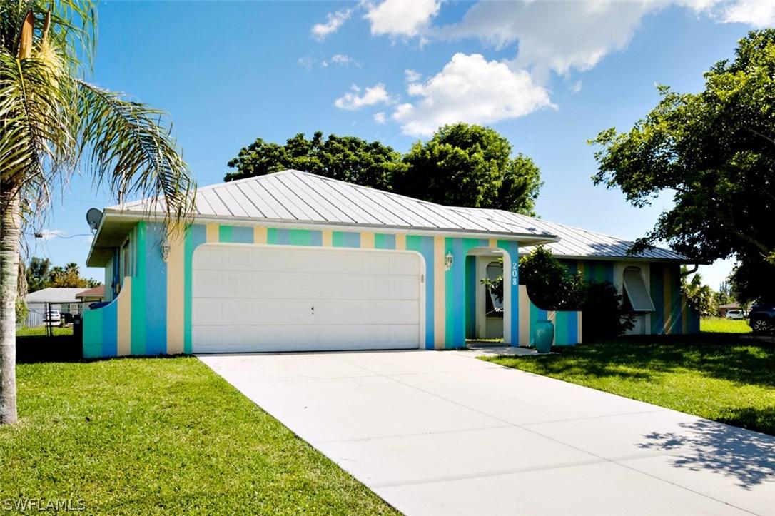 208 SE 27th St., Cape Coral, FL 33904