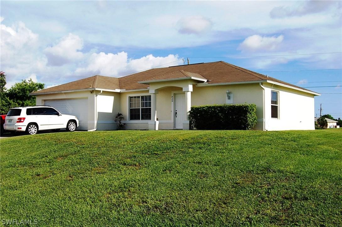 420 Tropicana Pkwy., Cape Coral, FL 33909