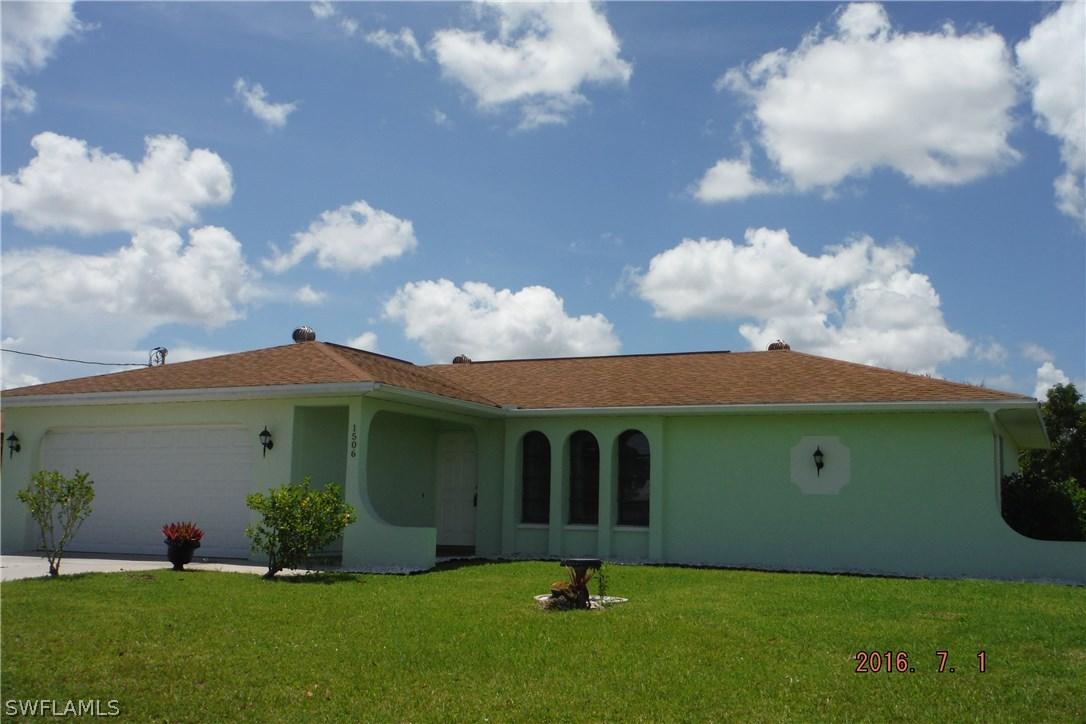 1506 NE Van Loon Ln., Cape Coral, FL 33909