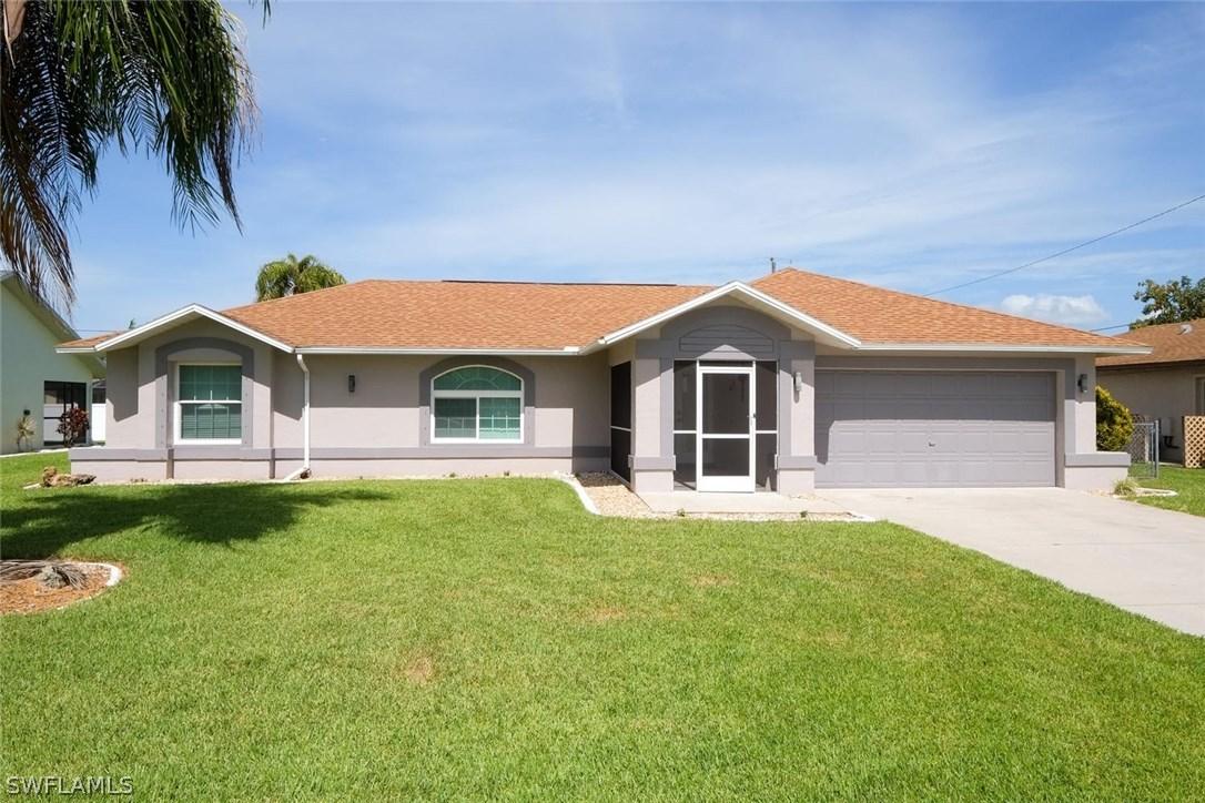 3614 SE 3rd Pl., Cape Coral, FL 33904