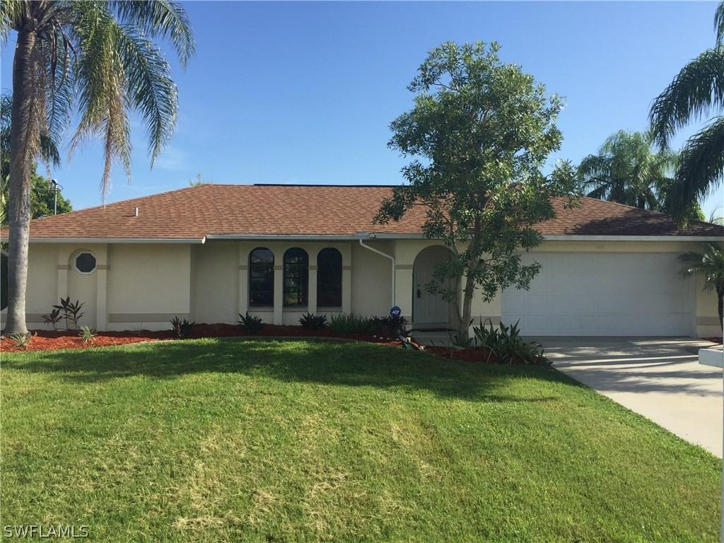 1105 SE 16th Ter., Cape Coral, FL 33990