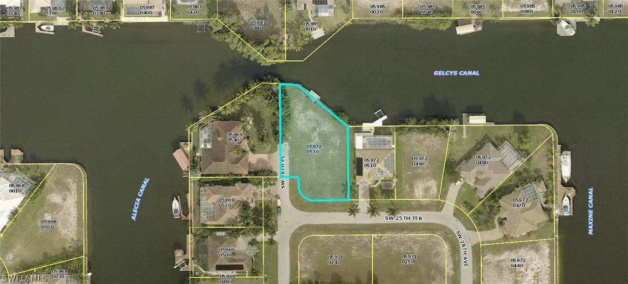2811 SW 25th Ter., Cape Coral, FL 33914