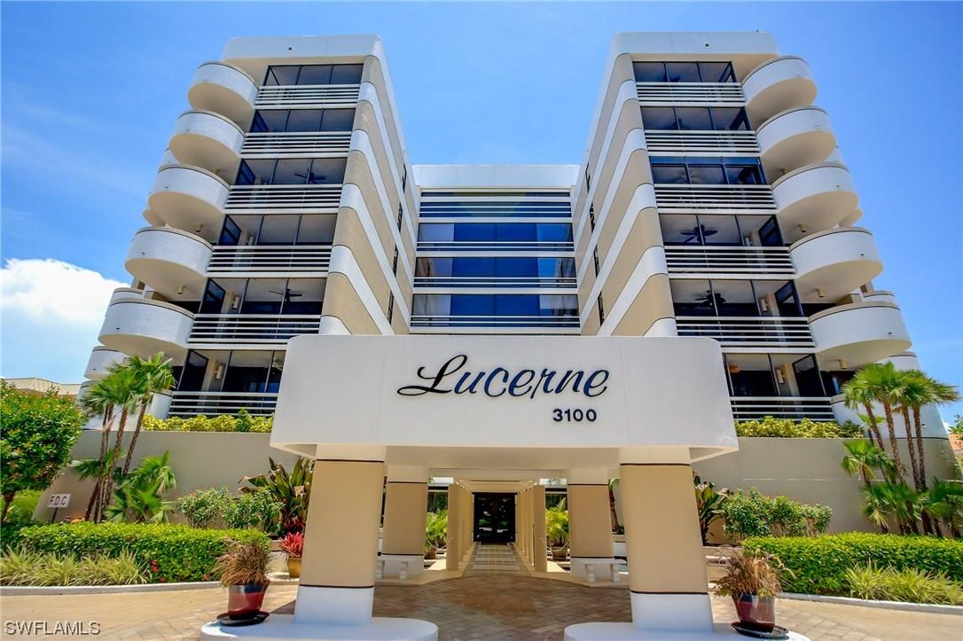 3100 Gulf Shore Blvd. #203, Naples, FL 34103
