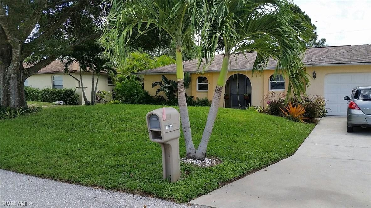 [Address Hidden by Seller], Fort Myers, FL 33967