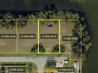 1837 NE 2nd St., Cape Coral, FL 33909