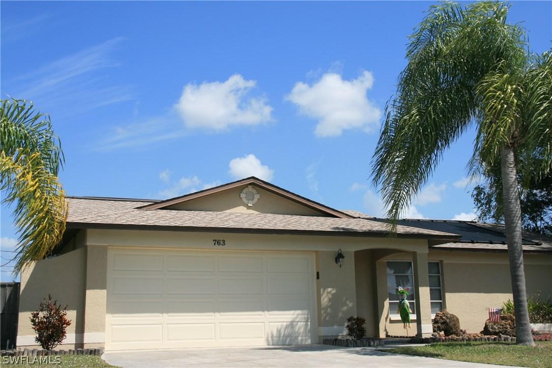 763 SW 5th Ter., Cape Coral, FL 33991