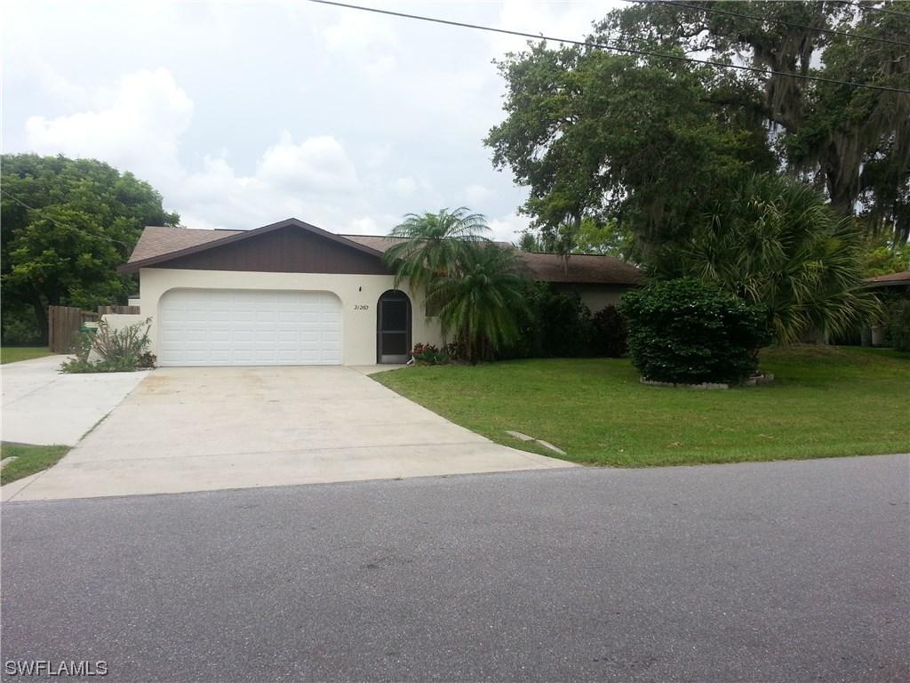 21260 Burkhart Dr., Port Charlotte, FL 33952