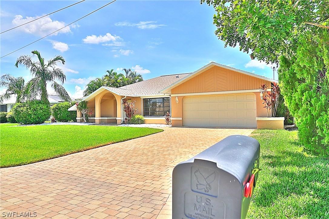 2026 SE 25th Ter., Cape Coral, FL 33904