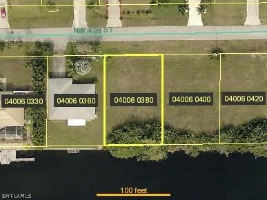 2810 NW 4th St., Cape Coral, FL 33993