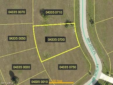 2204 NW 36th Pl., Cape Coral, FL 33993