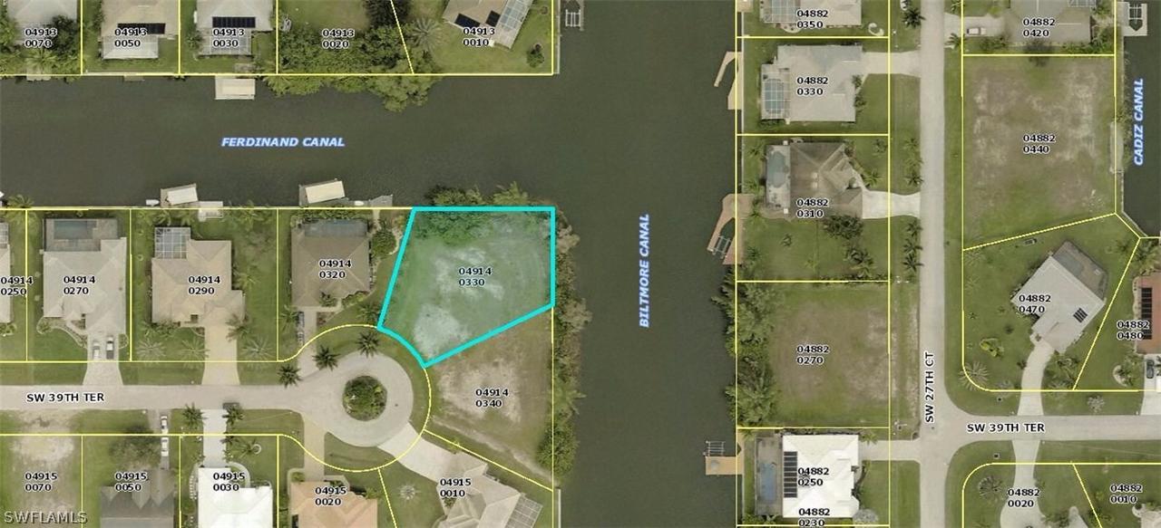 2801 SW 39th Ter., Cape Coral, FL 33914