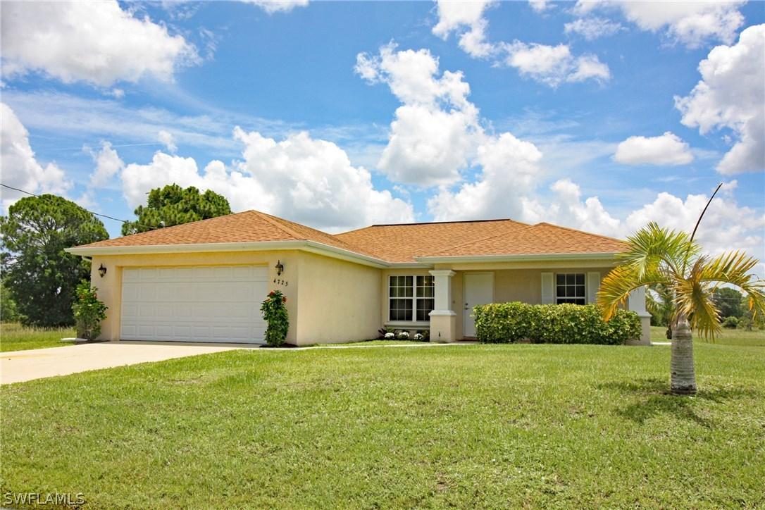 4725 NW 39th Ave., Cape Coral, FL 33993