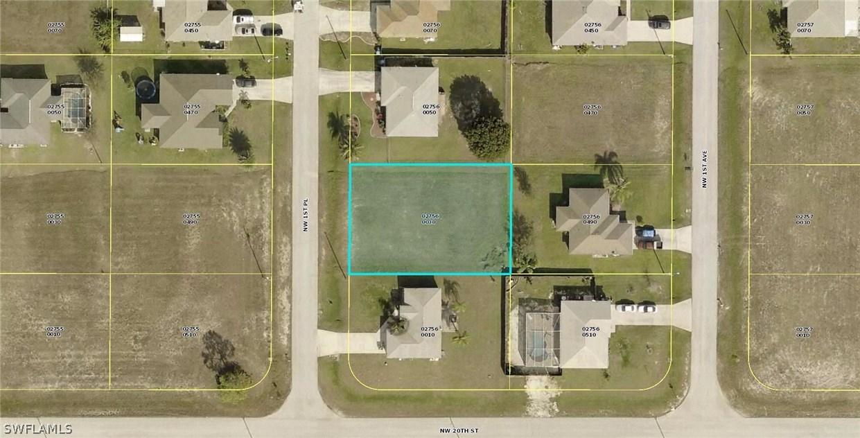2013 NW 1st Pl., Cape Coral, FL 33993