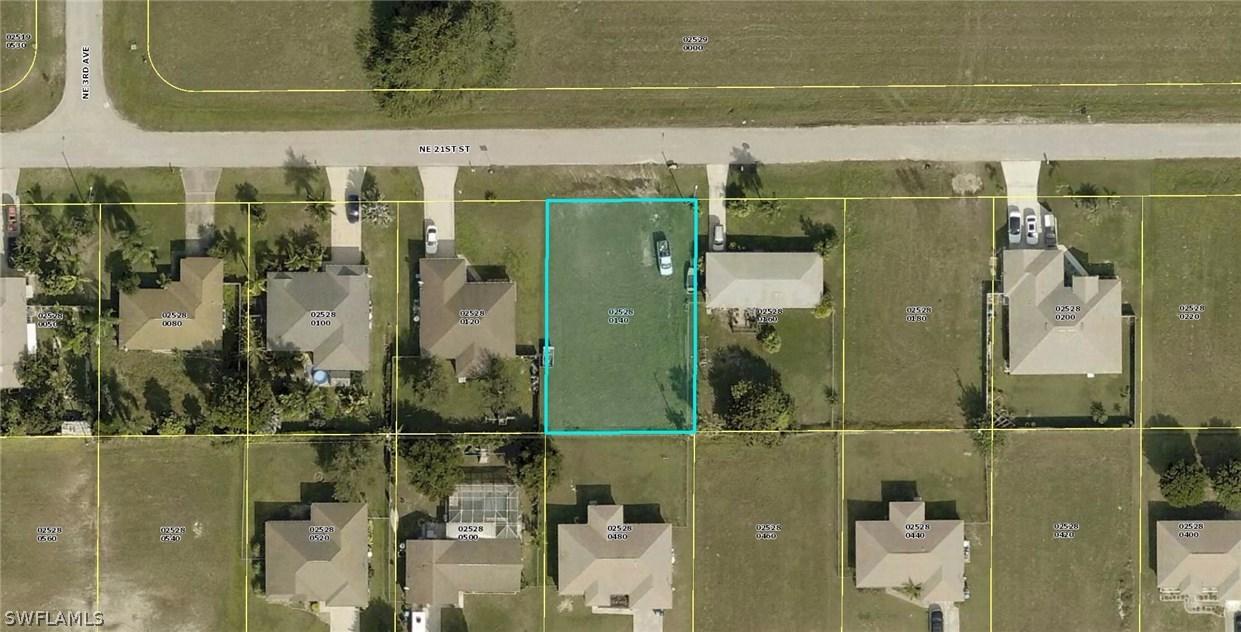 312 NE 21st St., Cape Coral, FL 33909
