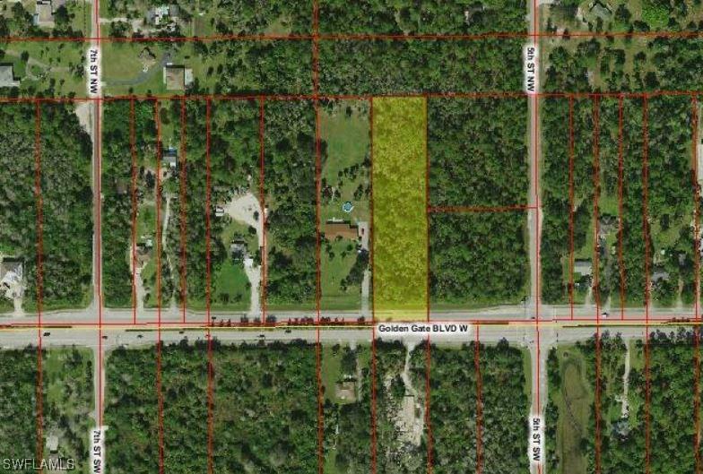 661 Golden Gate Blvd., Naples, FL 34120