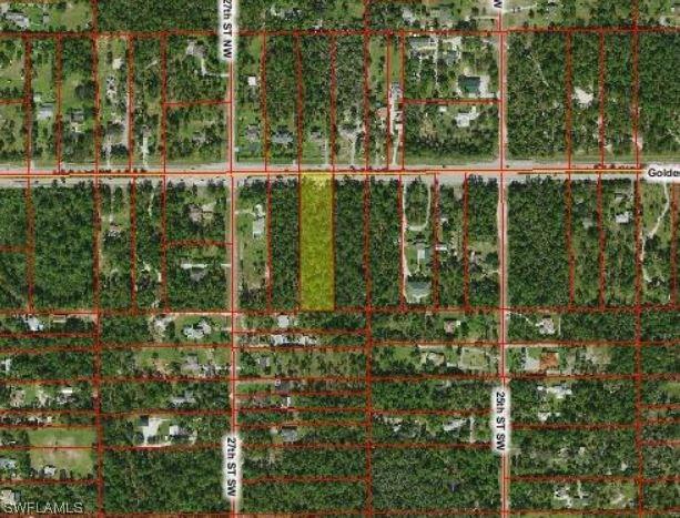 xxx Golden Gate Blvd., Naples, FL 34120