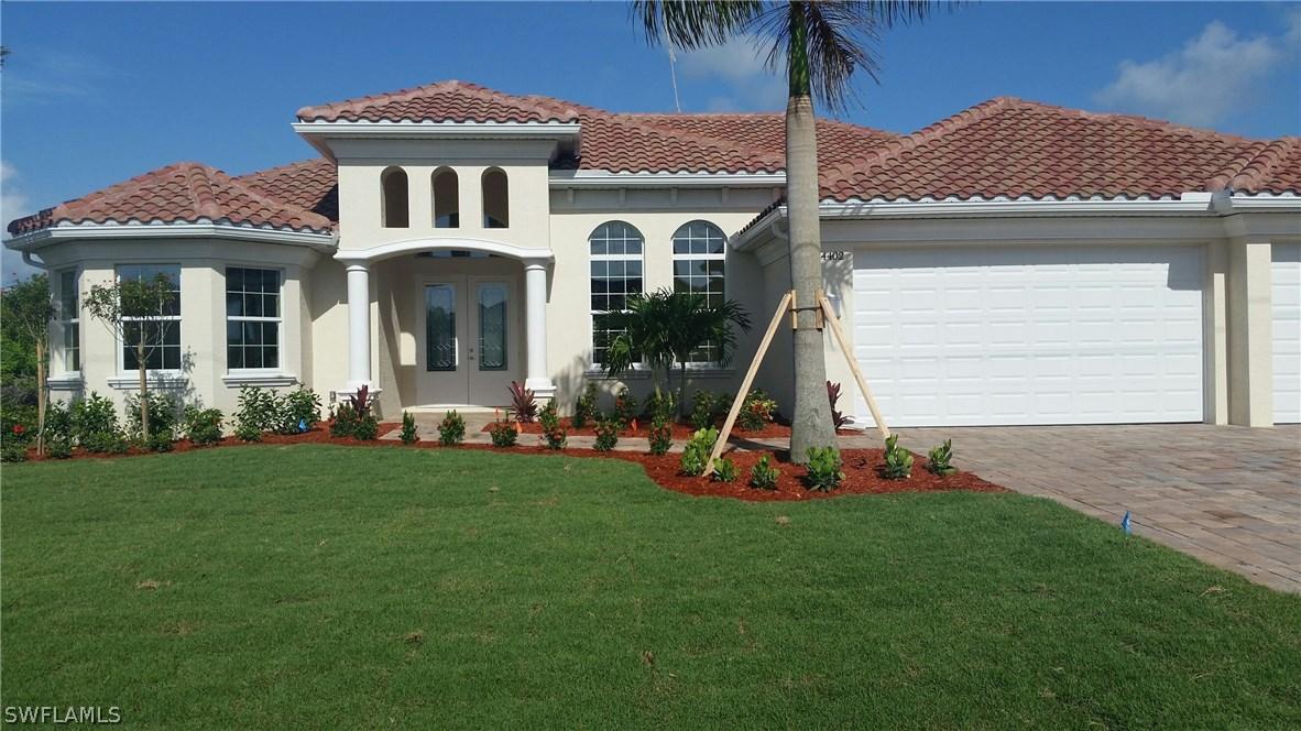 4402 SW 19th Pl., Cape Coral, FL 33914