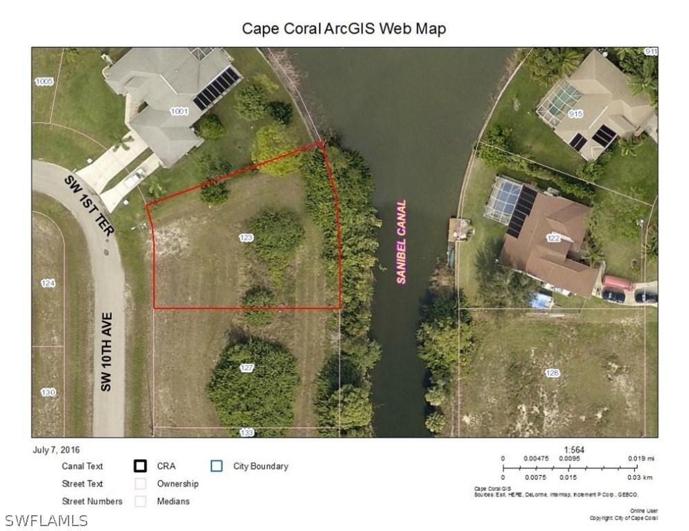 123 SW 10th Ave., Cape Coral, FL 33991