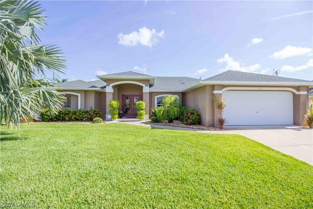 107 SW 19th Ter., Cape Coral, FL 33991