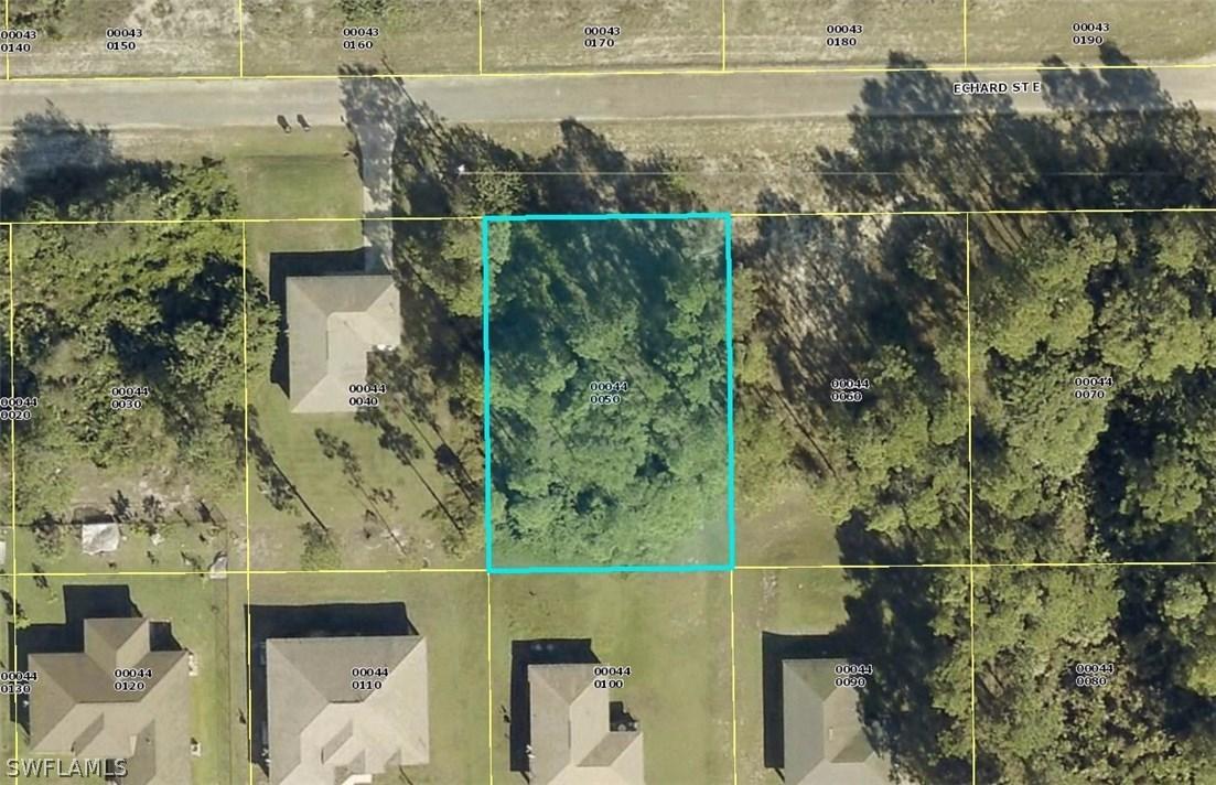 1248 Echard St., Lehigh Acres, FL 33974