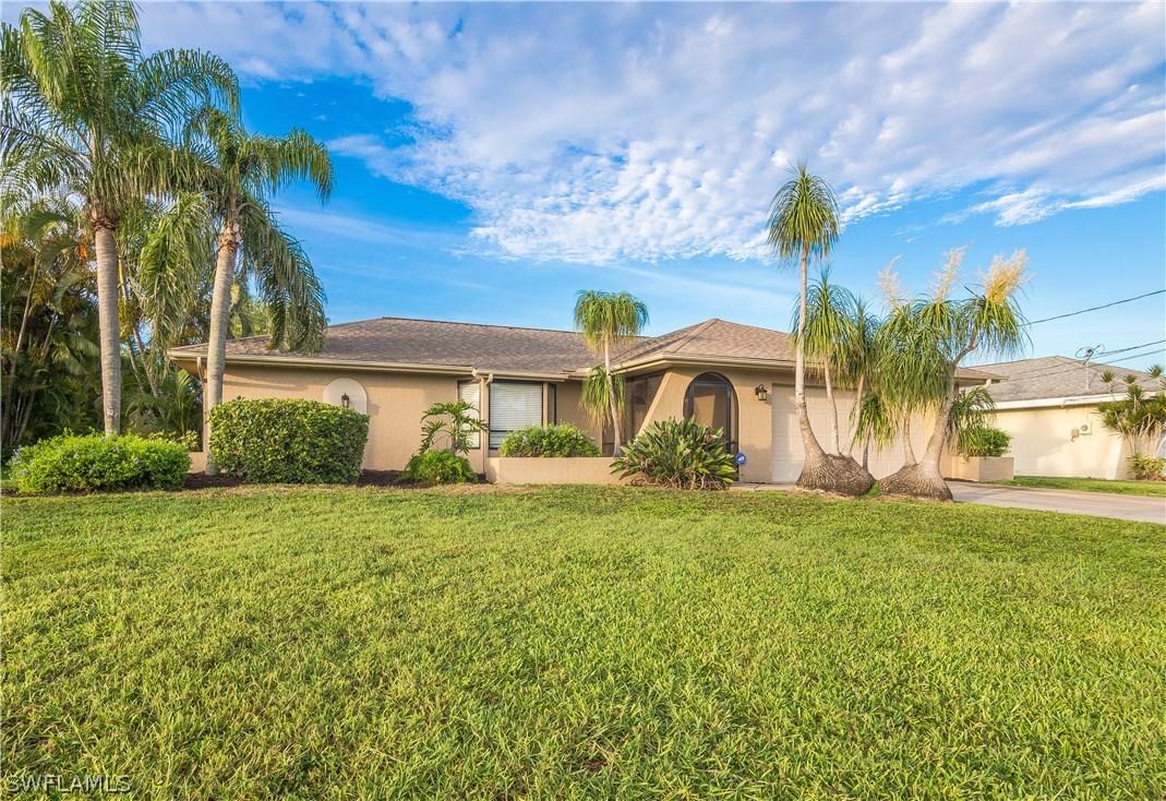1822 SE 4th St., Cape Coral, FL 33990