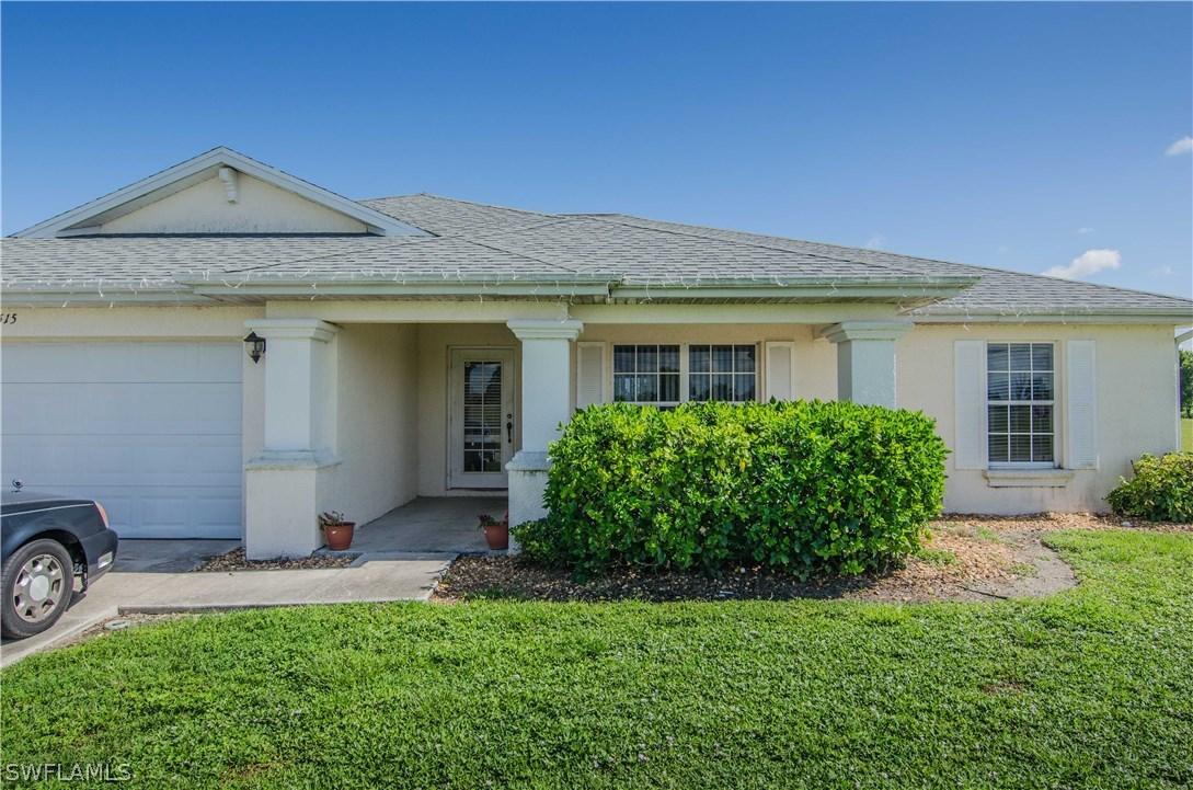 615 NW 16th Ter., Cape Coral, FL 33993
