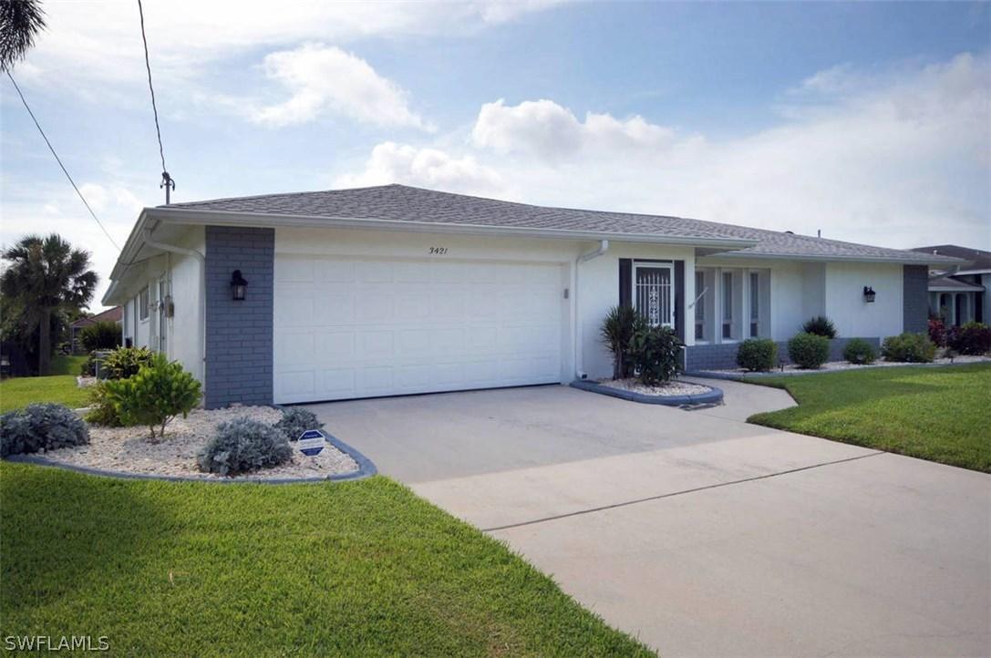 3421 SE 10th Ave., Cape Coral, FL 33904
