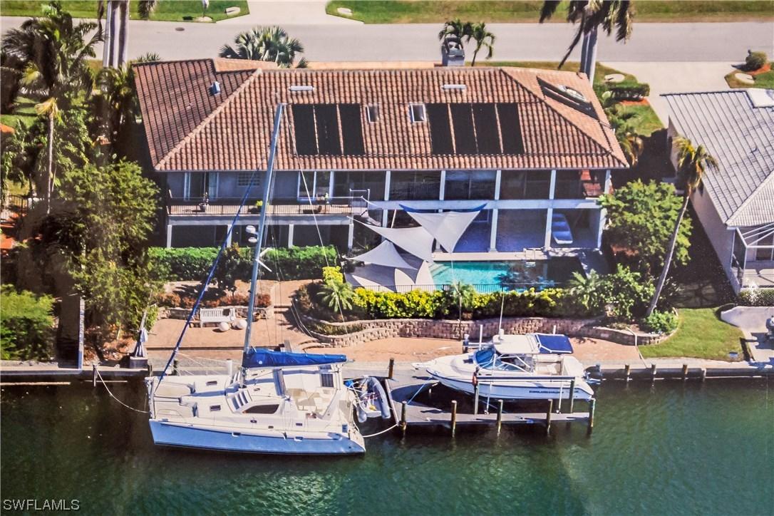 610 Partridge Ct., Marco Island, FL 34145