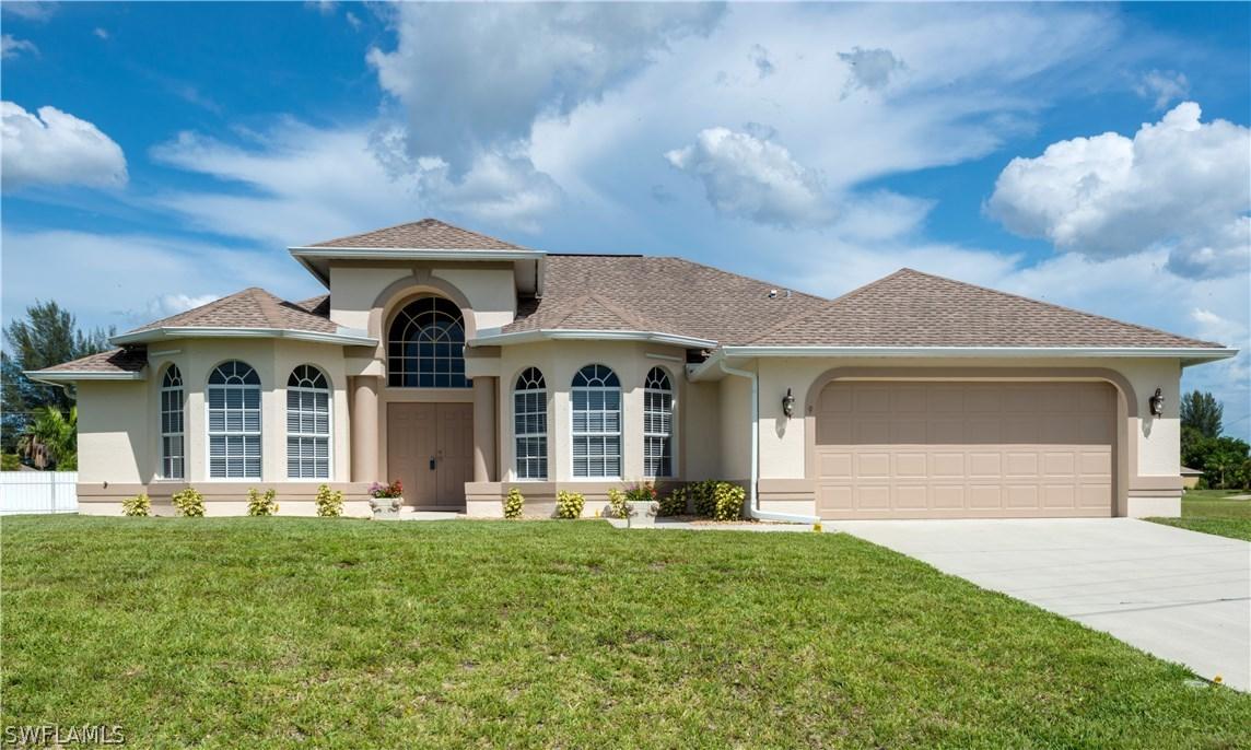 9 SW 26th Pl., Cape Coral, FL 33991