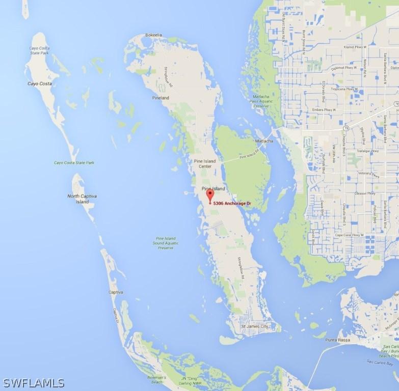 5306 Anchorage Dr., St. James City, FL 33956