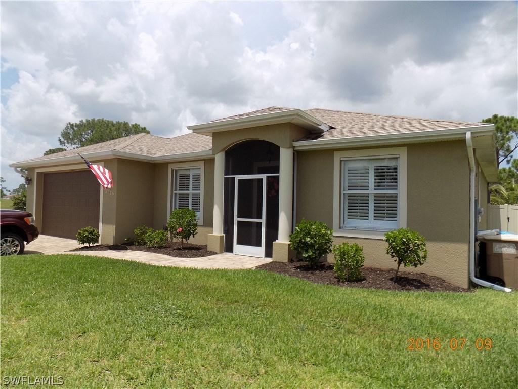 3026 NW 16th Pl., Cape Coral, FL 33993