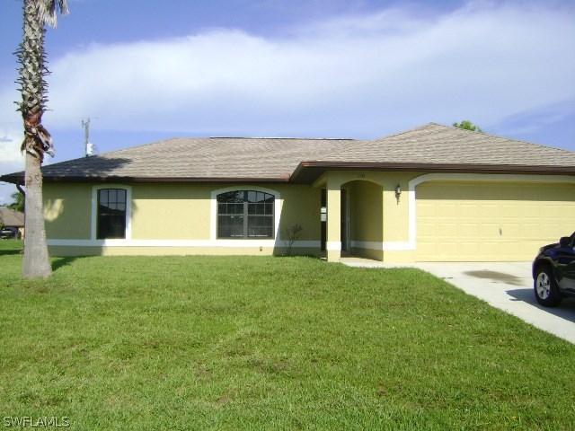 110 NE 20th Pl., Cape Coral, FL 33909