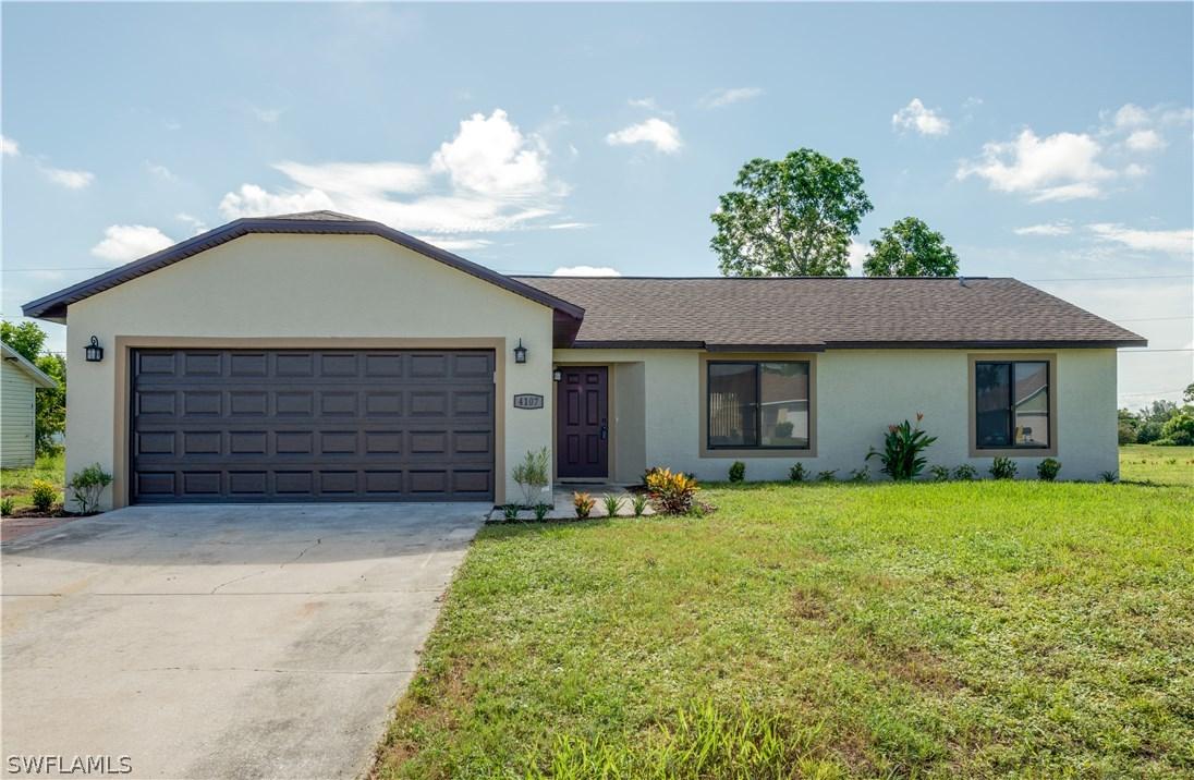 4107 SW 15th Pl., Cape Coral, FL 33914