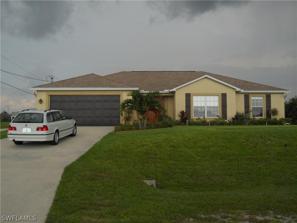 3011 NW 3rd Pl., Cape Coral, FL 33993
