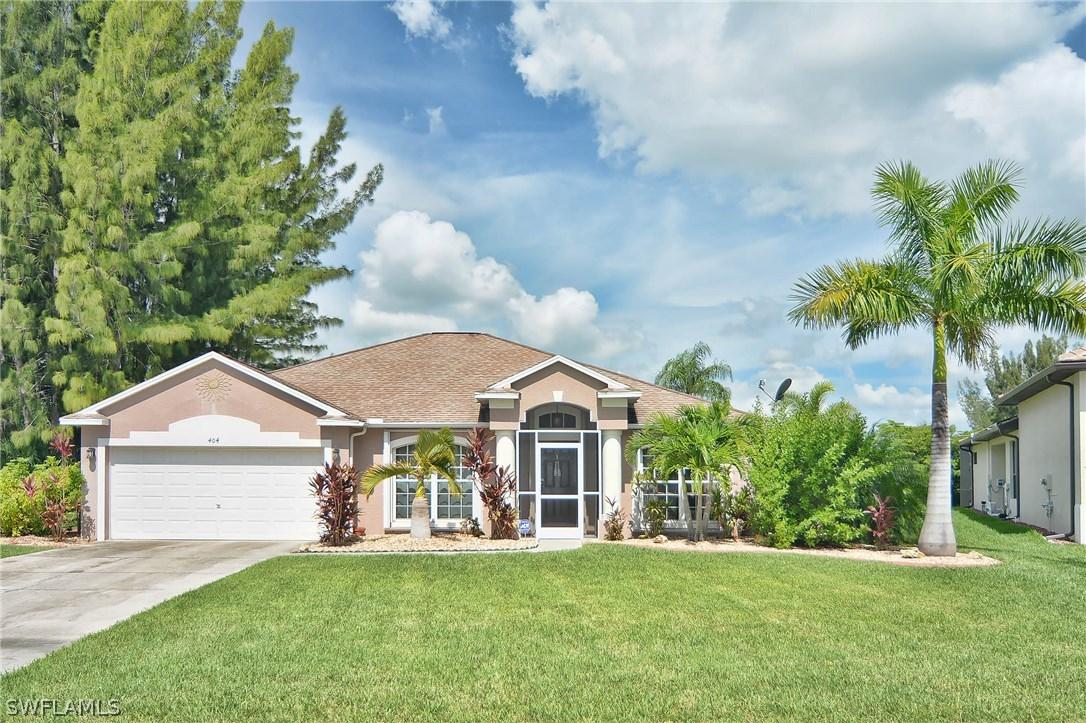 404 SE 13th Pl., Cape Coral, FL 33990